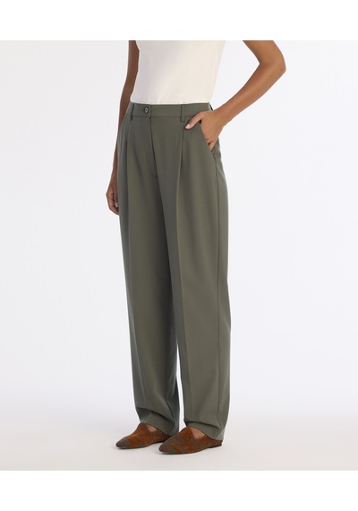 Yargıcı Tapered Normal Bel Pantolon 25kkpn3089x 007 Haki