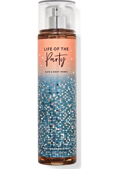 Bath & Body Works Life Of The Party Vücut Spreyi 236ml