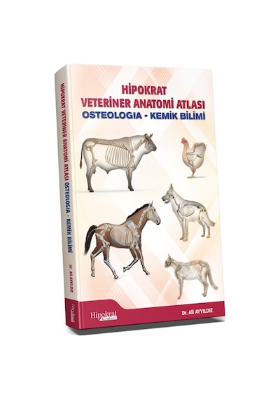 Hipokrat Veteriner Anatomi Atlası