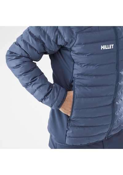 Millet Fıtz Roy Kaztüyü Ceket Erkek Mıv9883 N0395 Mavi
