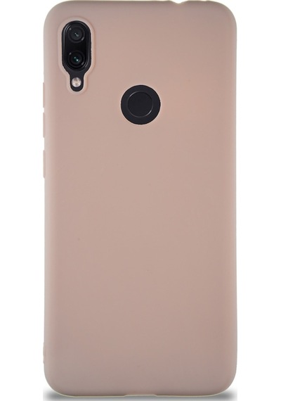 Xiaomi Redmi Note 7 Kilif Soft Premier Renkli Silikon Kapak 496039193