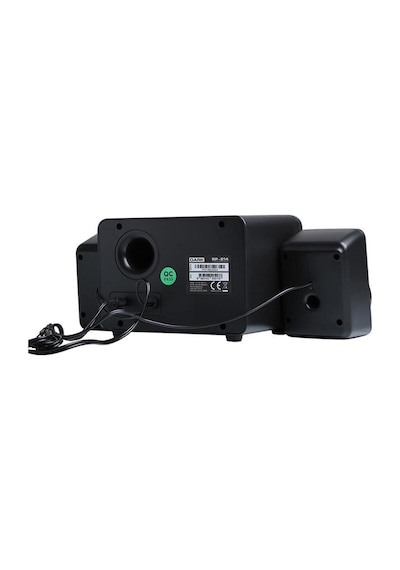 Dark Dk-ac-sp214 Total 11w Rms 2+1 Usb Speaker