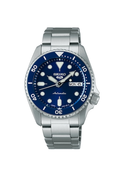 Seiko 5 Sports Automatic Srpl77k1 38 Mm Kol Saati Metalik