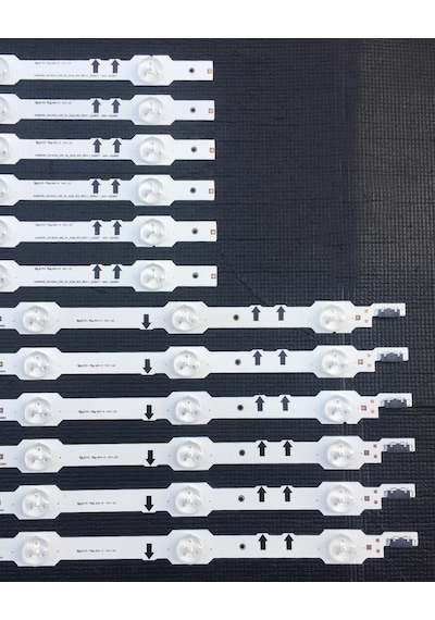 Samsung Uyumlu Ue40Hu6900 Led Bar Ue40Hu6900S. Ue40Hu6900Sxtk