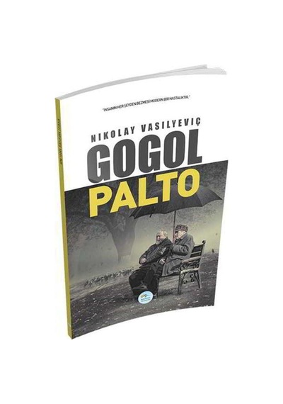 Palto - Nikolay Vasilyeviç Gogol - Mavi Çatı Yayınları