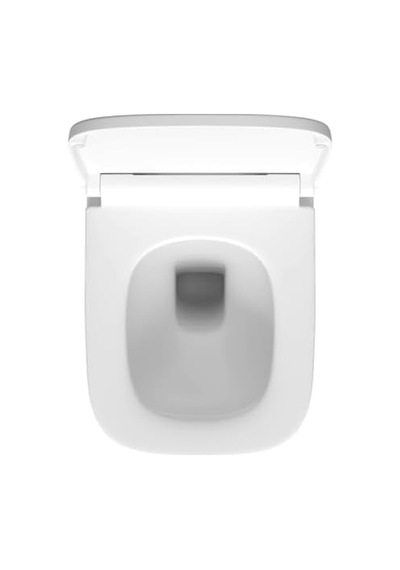 S20 Square 7508b003-0850 Asma Klozet, Beyaz, 52 Cm