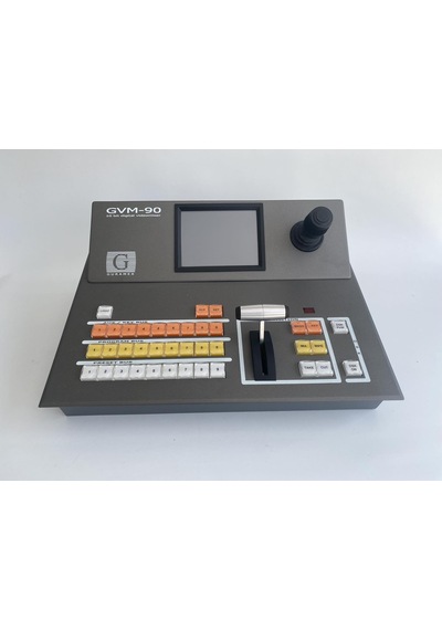 Guramex Gvm-90 10 Bit 1m/e Digital Video Mikser