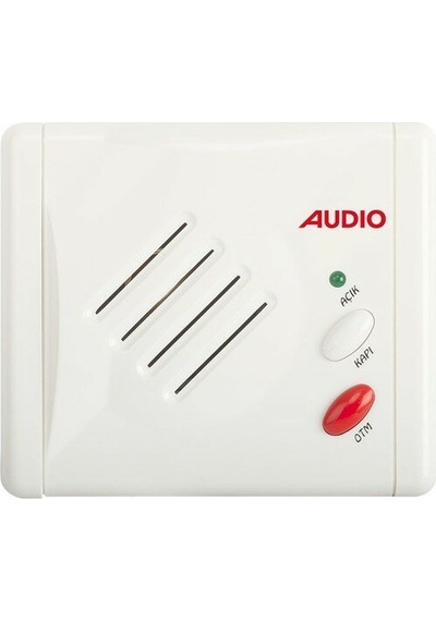 Audio E12 Kapıcısız Şube