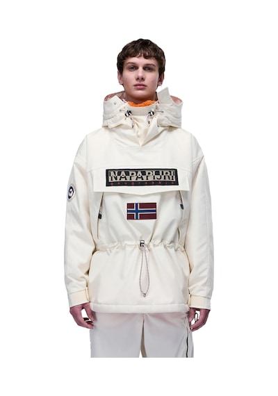 Napapıjrı Napapijri Skidoo 1990 Erkek Bej Outdoor Ceketi 35680
