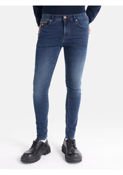 Colin's Colins Koyu Mavi Erkek Pantolon Cl1065227 Q1.v1 Dn42203 001
