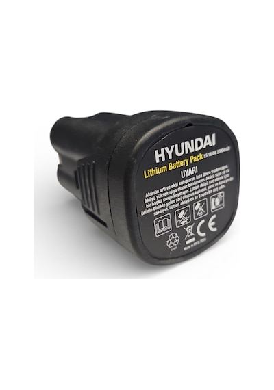 Hyundai Hcs186a Akülü Budama Testeresi Bataryası Uyumlu Yedek Akü