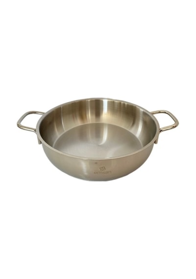 Emsan Gourmet Karnıyarık Tencere, 30 Cm Çelik