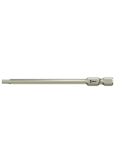 Wera 3840/4 Bits, Paslanmaz, 3 X 89 Mm