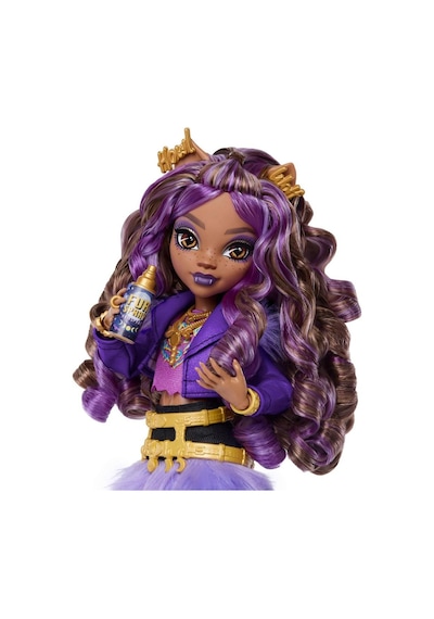 Monster High Clawdeen Kurt Hpd53 Jhk30