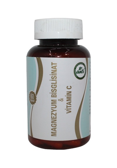 Magnezyum Bisglisinat Vitamin C