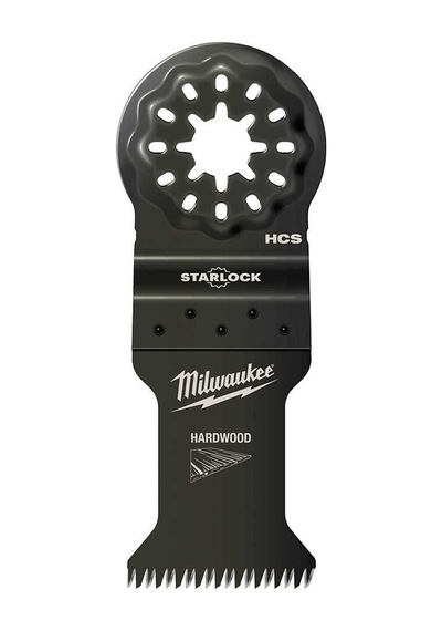Milwaukee 65mm Ahşap Hızlı Kesim Bi-metal Testere - T48906017