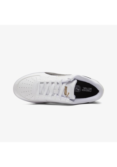 Puma Caven 2.0 Unisex Gri Sneaker - 392290 Beyaz
