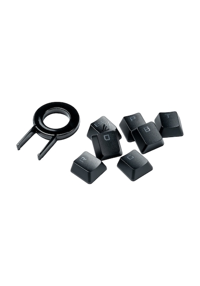 Asus Rog Pbt Keycap Set Ac03 90mp0280-baua00 124 Tuş Pbt Doubleshot Mekanik Klavye Tuş Seti