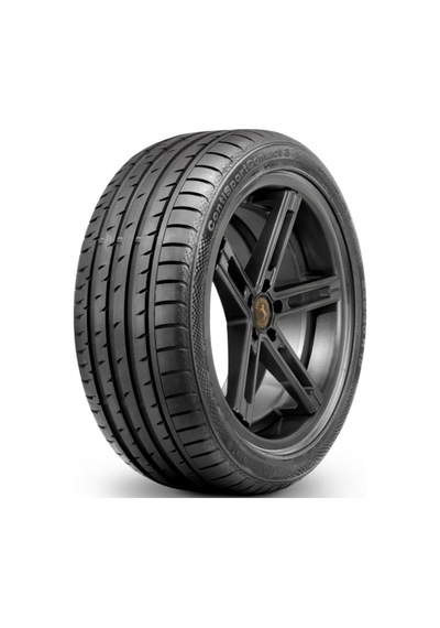 Continental 275/40R19 101W Ssr Rft * Contisportcontact 3 (2022)