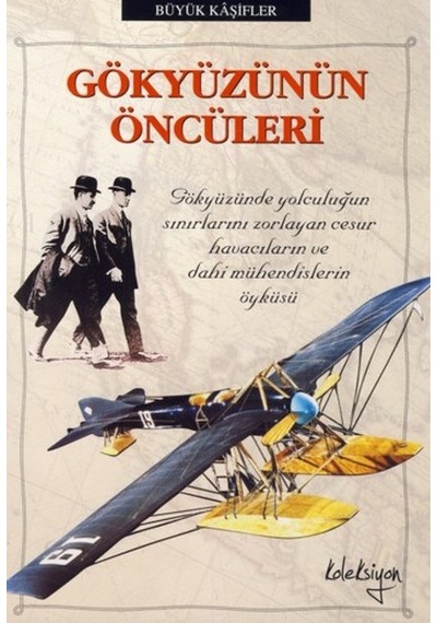 Gökyüzünün Öncüleri - Molly Burkett - Koleksiyon