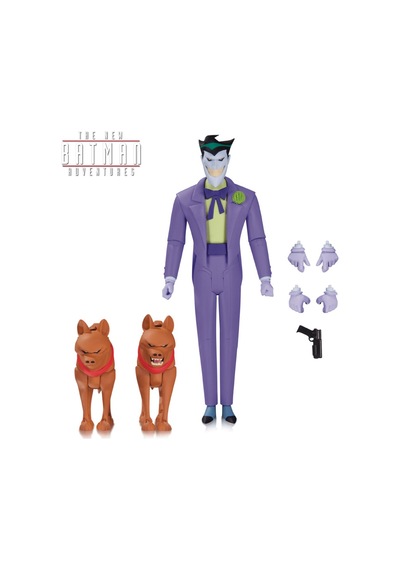 New Batman Adventures Joker Figure
