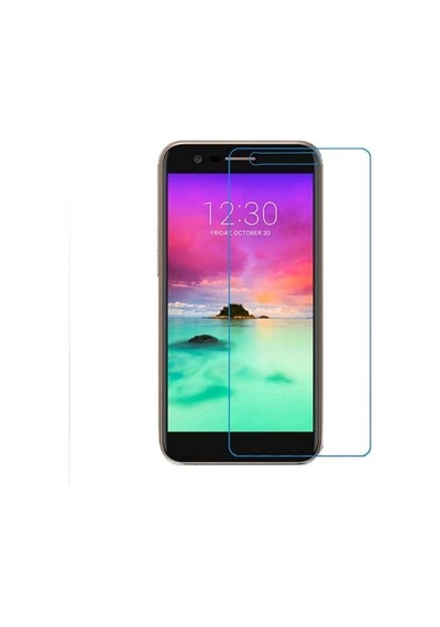 LG Uyumlu K10 2017 Nano Kırılmaz Cam Ekran Koruyucu