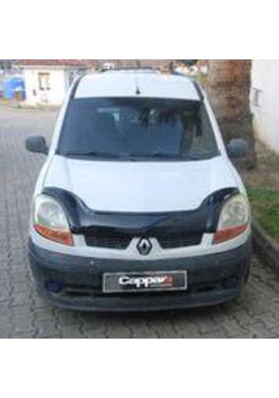 Renault Kangoo 2003 - 2007 Cappafe Kaput Rüzgarlığı