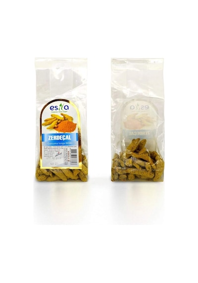 Poşet Zerdeçal 100 Gr.