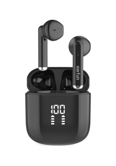 Air Lite Tw204 Siyah 4 Mikrofonlu Enc Tws Ipx7 Su Geçirmezlik Bluetooth Gerçek Kablosuz Kulak