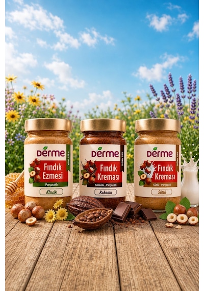Fındık Ezmesi Klasik 320 Gram
