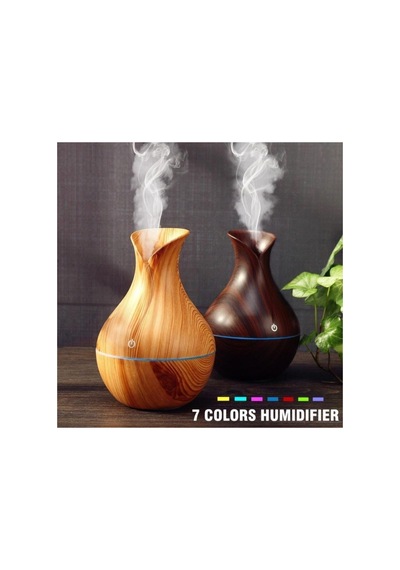 Ultrasonic Aroma Terapi Oda Hava Nemlendirici Led Işıklı Humudifier Ultrasonic Aroma Terapi Oda Hava Nemlendirici Led Işıklı Humudifier