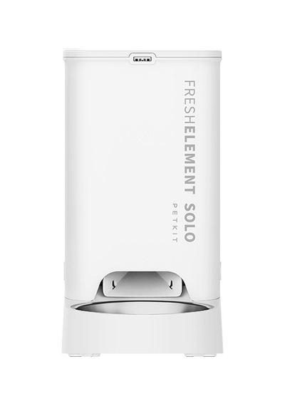 Fresh Element Solo Akıllı Besleme Ünitesi - Beyaz Petkit Türkiye Garantili