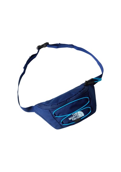 The North Face Jester Lumbar Unisex Bel Çantası-32609 Mavi