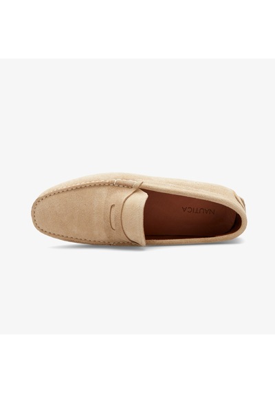 Nautica Erkek Bej Sneakerdüznt650t