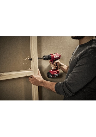 Skil Powertools 3011HA Akülü Matkap Vidalama Çantalı Set