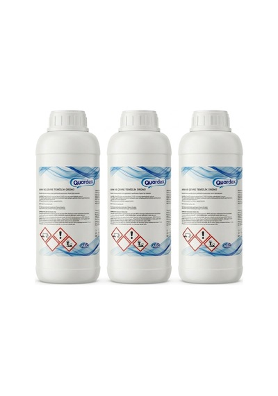 Bestway İntex Havuzlarla Uyumlu Quardex 3Kg Ayak Dezenfektanı
