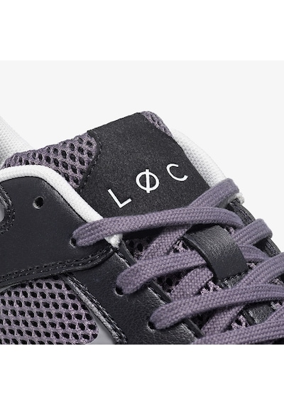 Loci Volt Unisex Siyah Spor Ayakkabı Lc-015 2800282