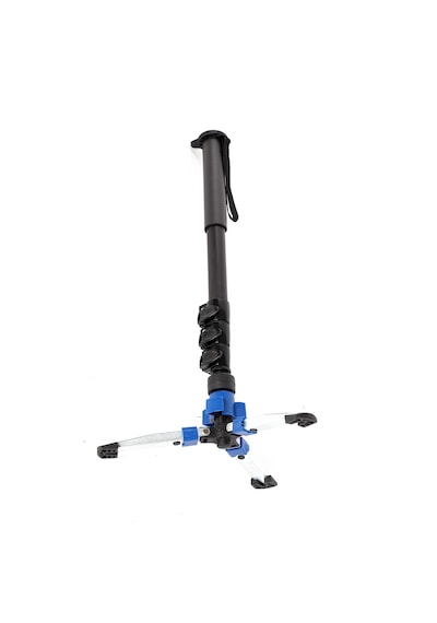 Ayex Mp-360x Monopod 160 Cm Yükseklik, Çıkarılabilir Sabitleme Ayağı, Hafif 675 G , 4 Kg Kapasiteli -