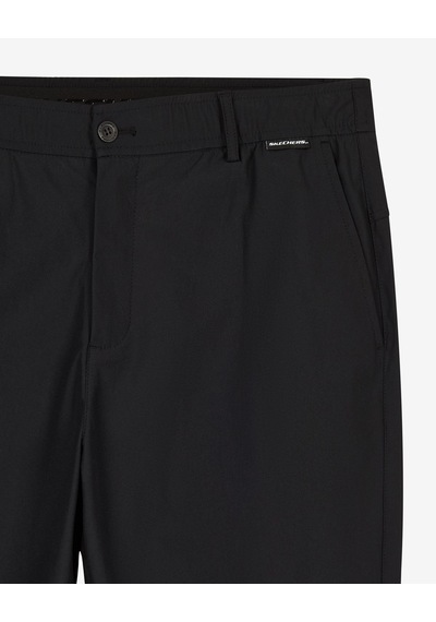 Skechers M Micro Regular Work Pant Erkek Siyah Pantolon S2620115-3817