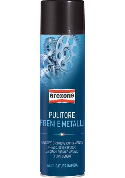 Arexons Fren & Balata Temizleyici 500 Ml
