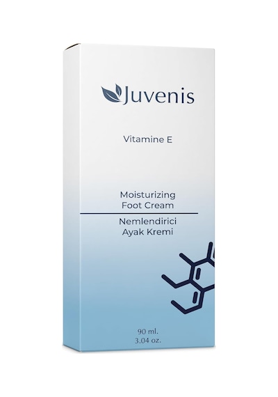 Juvenis Nemlendirici Ayak Kremi 90 Gr.