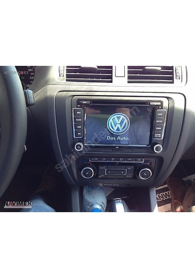 Skoda Rapid 2011 Multimedia Navigasyon Android Navimex
