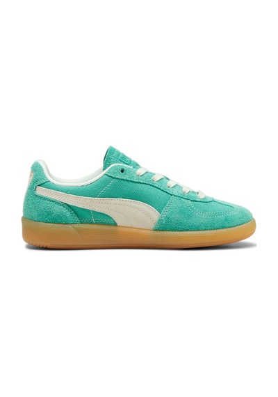 Puma Palermo Vintage Unisex Spor Ayakkabı 396841 05 Yeşil