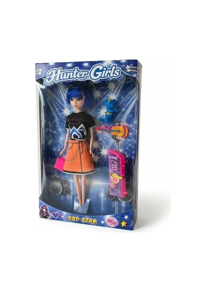 Nzm-612 Hunter Girls 52 -nzm Belirtilmemiş