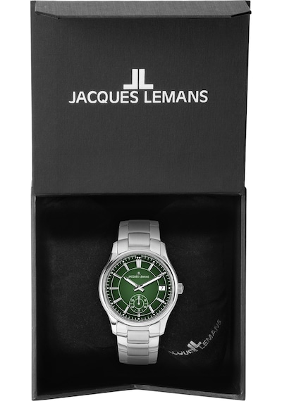 Jacques Lemans Derby 1-2197h Erkek Kol Saati Gümüş