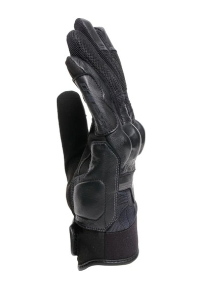 Dainese Daınese Eld Ermex Gloves Black Anthracıte Siyah