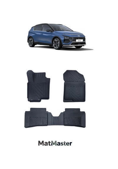 Hyundai Bayon 2025 Model 5d Premium Ekstra Havuzlu Paspas