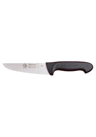 Sürbisa 61110 - Sürmene Kasap Deri Yüzme Bıçağı 14 Cm