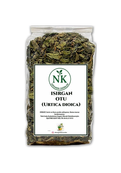 Isırgan Yaprağı Dişi 40gr