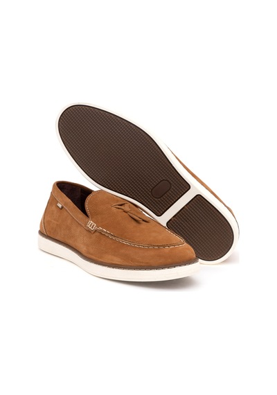 U.S. Polo Assn. Erkek Taba Casual Ayakkabı 50286570-VR099